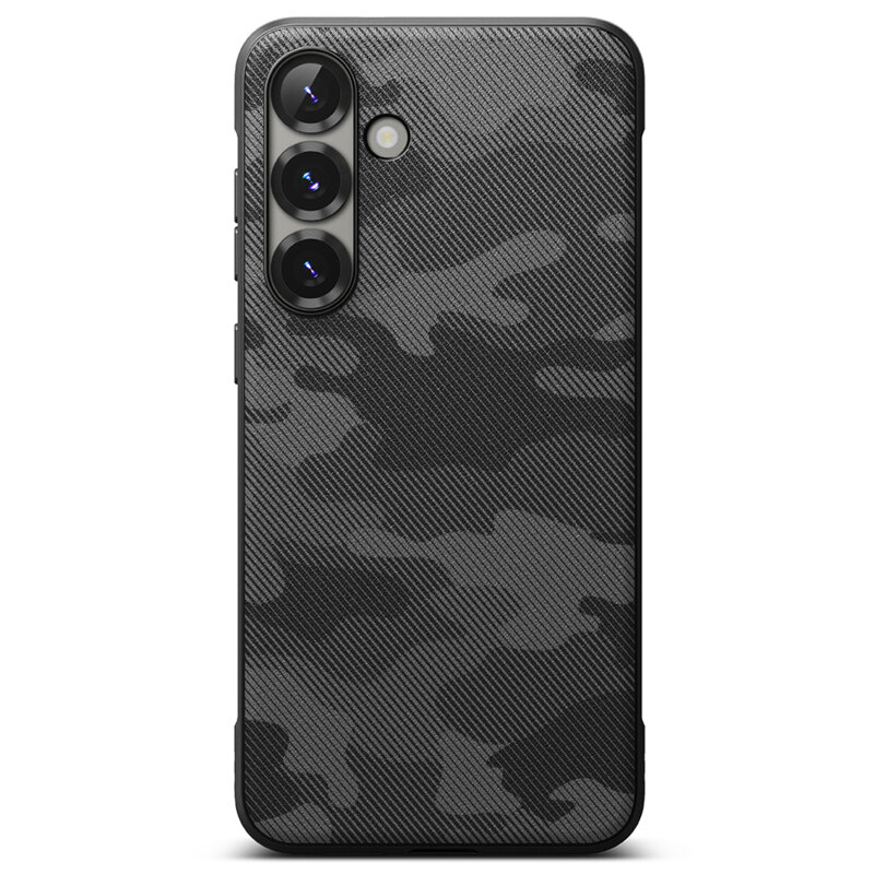 Husa Samsung Galaxy S25 Ringke Onyx Design, camuflaj