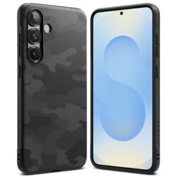 Husa Samsung Galaxy S25 Ringke Onyx Design, camuflaj