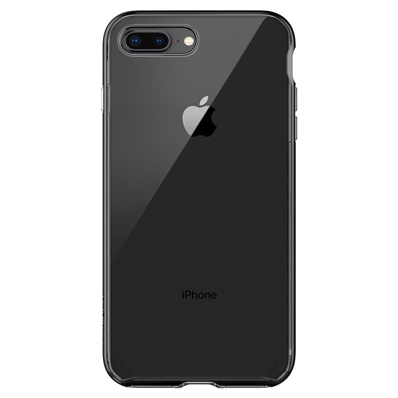 Bumper Spigen iPhone 7 Plus Neo Hybrid Crystal 2 - Jet Black