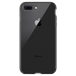 Bumper Spigen iPhone 8 Plus Neo Hybrid Crystal 2 - Jet Black