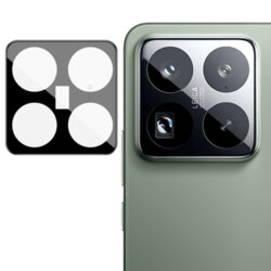 Folie camera Xiaomi 15 Pro Techsuit Full Glass, negru