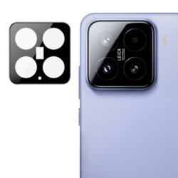 Folie camera Xiaomi 15 Techsuit Full Glass, negru