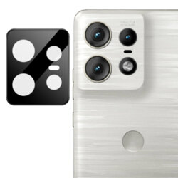 Folie camera Motorola Edge 50 Pro Techsuit Full Glass, negru
