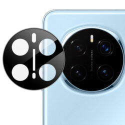 Folie camera Honor Magic7 Pro Techsuit Full Glass, negru