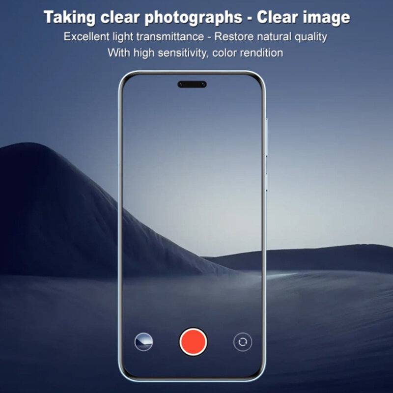 Folie camera Honor Magic7 Pro Techsuit Full Glass, negru