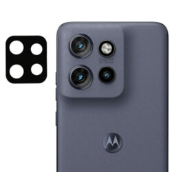 Folie camera Motorola ThinkPhone 25 Techsuit Full Glass, negru