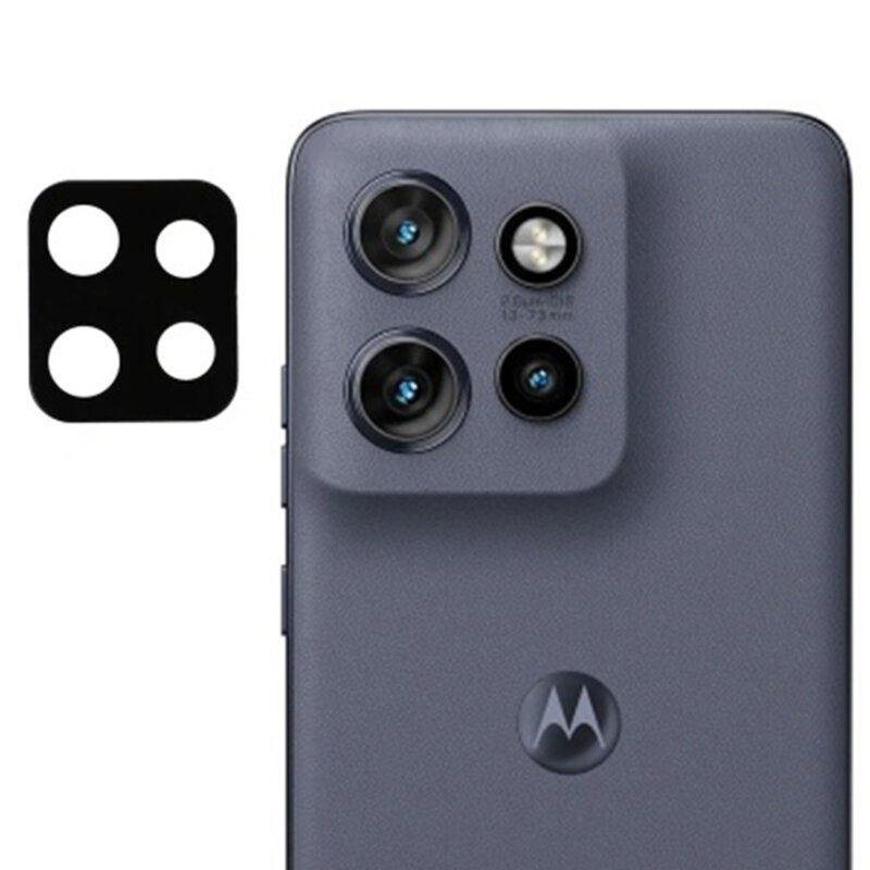 Folie camera Motorola ThinkPhone 25 Techsuit Full Glass, negru