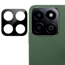 Folie camera Honor X7c Techsuit Full Glass, negru