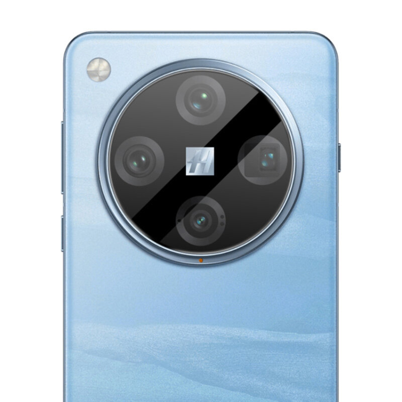 Folie camera Oppo Find X8 Pro Techsuit Full Glass, negru