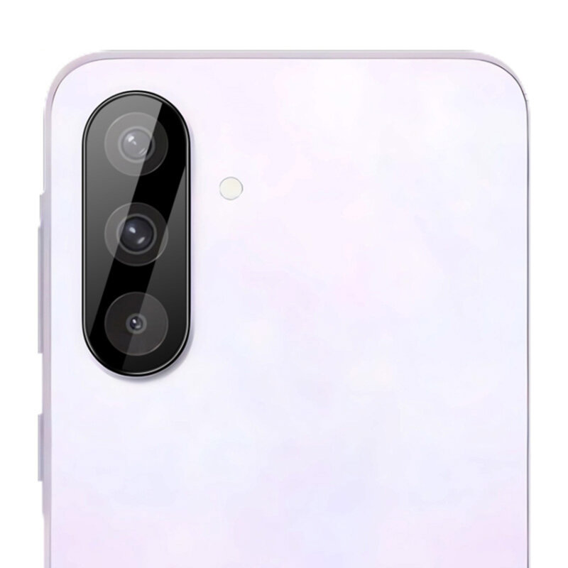 Folie camera Samsung Galaxy A56 5G Techsuit Full Glass, negru