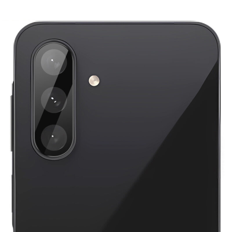 Folie camera Samsung Galaxy A26 5G Techsuit Full Glass, negru