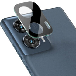 Folie camera Motorola Edge 50 Fusion Techsuit Full Glass, negru