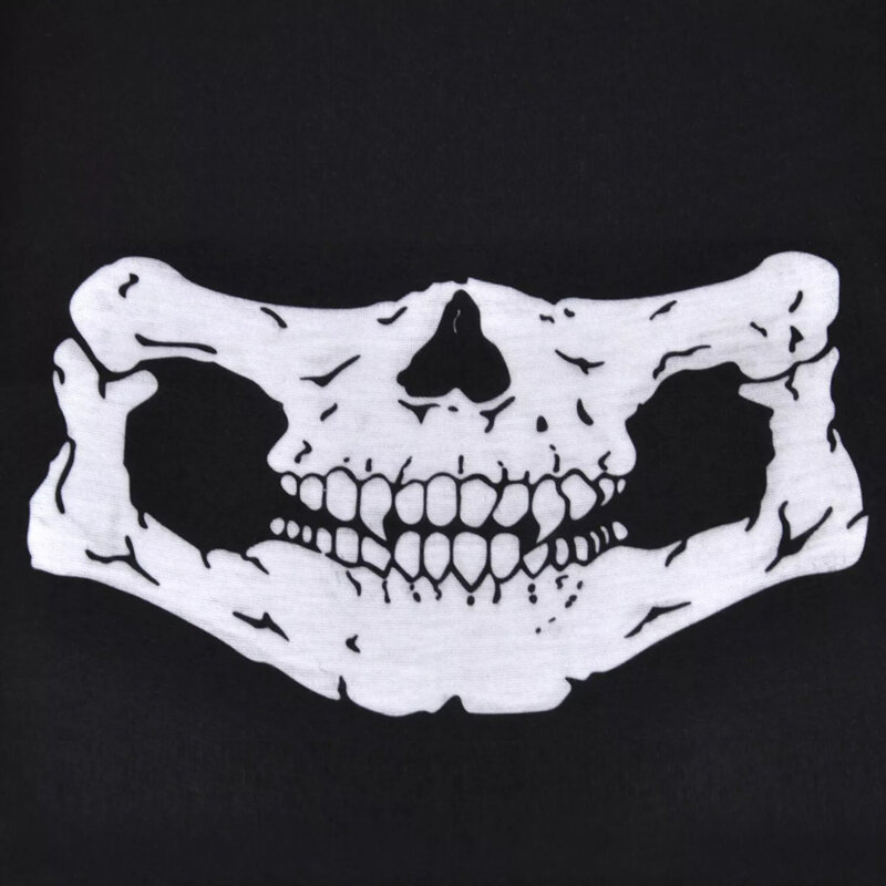 Esarfa moto, masca de protectie, fular circular Techsuit, BLC7