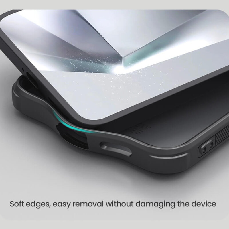 Husa Samsung Galaxy S25 Nillkin Super Frosted Shield Pro, albastru