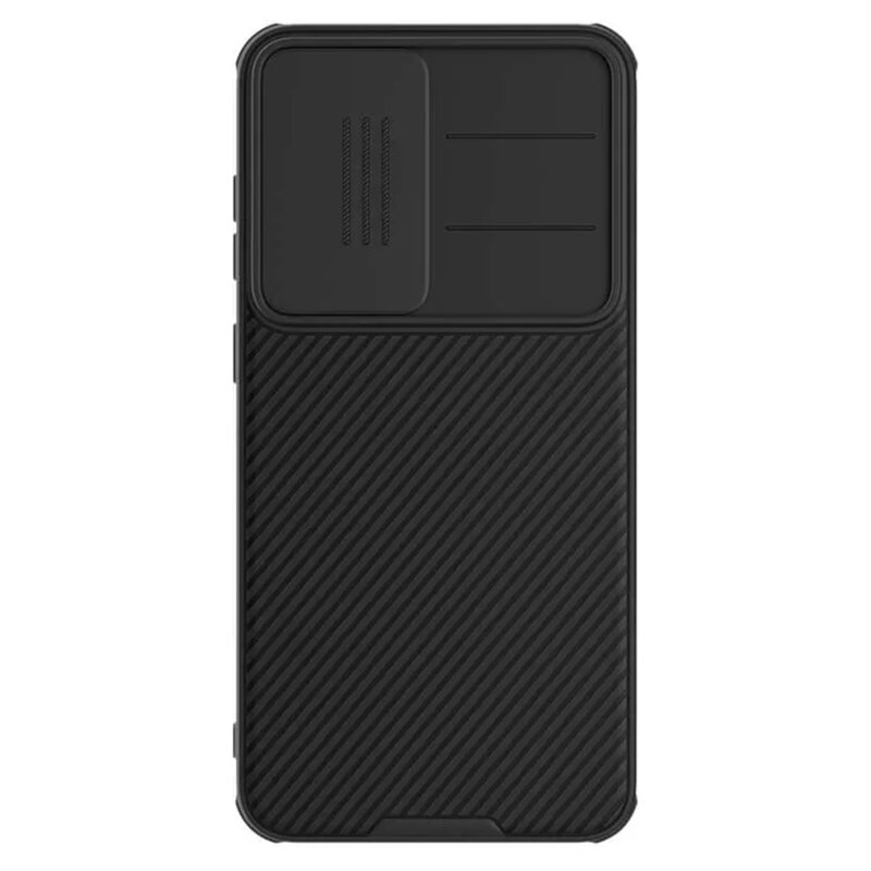 Husa Samsung Galaxy S25 Plus Nillkin CamShield Pro Magnetic MagSafe, negru