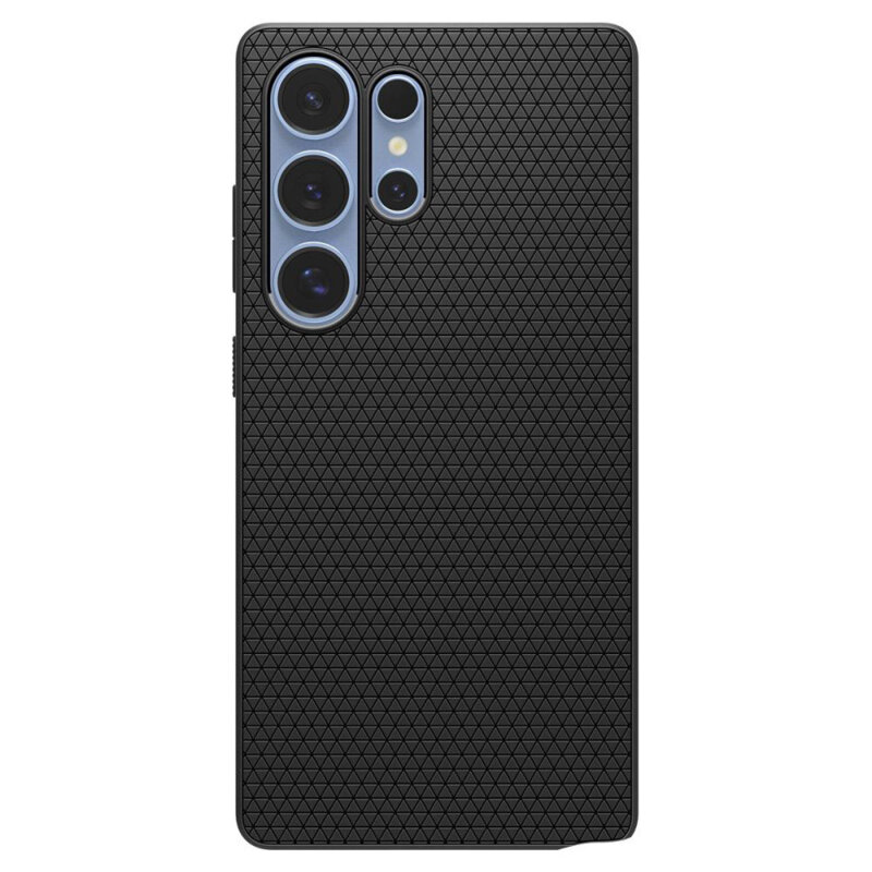 Husa Samsung Galaxy S25 Ultra Spigen Liquid Air, negru