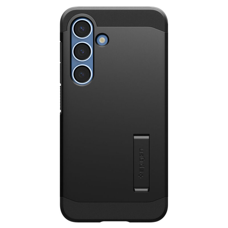 Husa Samsung Galaxy S25 Spigen Tough Armor MagSafe, negru
