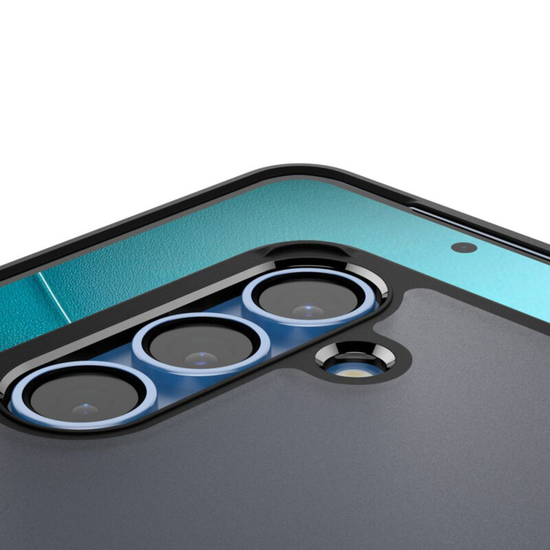 Husa Samsung Galaxy S25 Spigen Ultra Hybrid, cenusiu