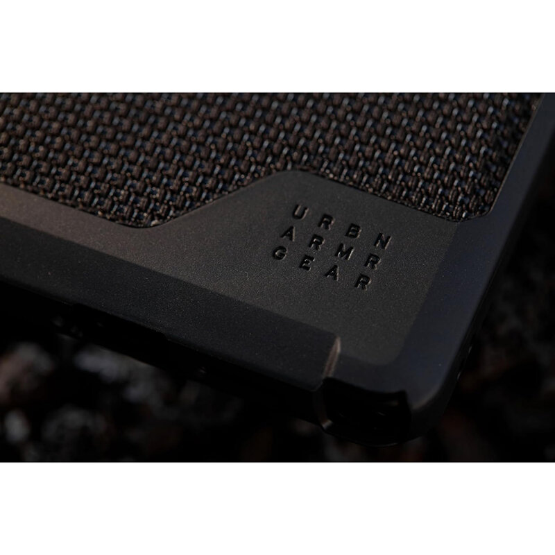 Husa Samsung Galaxy S25 Ultra UAG Metropolis LT MagSafe, Kevlar Black