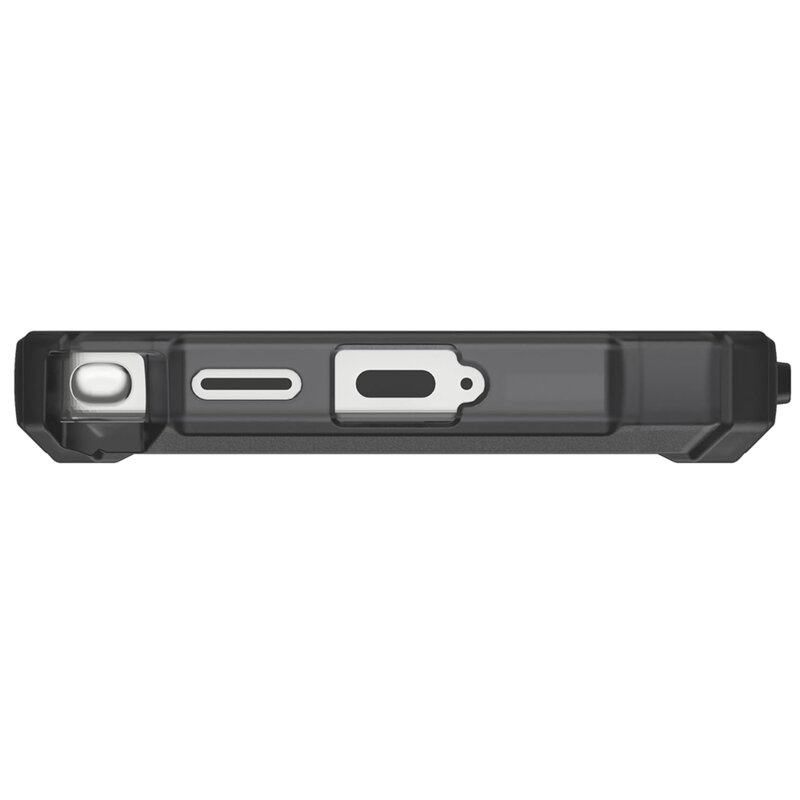 Husa Samsung Galaxy S25 Ultra UAG Plasma XTE MagSafe, Ash Titanium