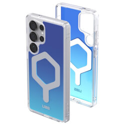 Husa Samsung Galaxy S25 Ultra UAG Plyo Pro MagSafe, Blue Ombre