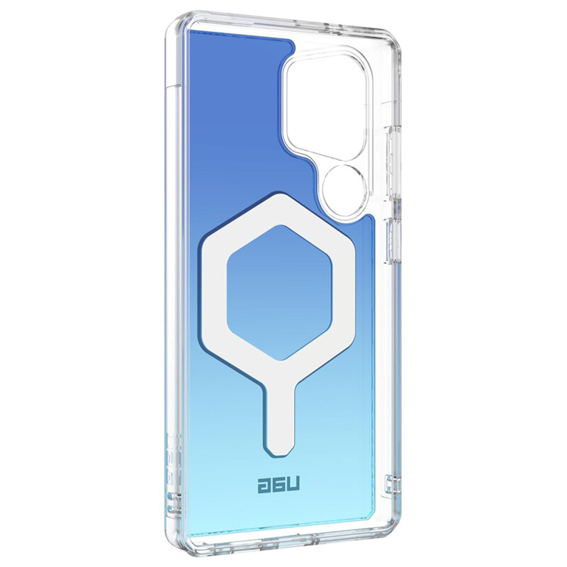 Husa Samsung Galaxy S25 Ultra UAG Plyo Pro MagSafe, Blue Ombre