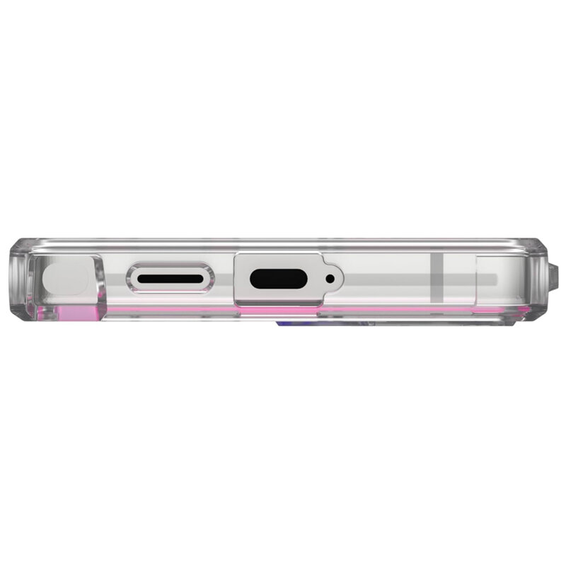 Husa Samsung Galaxy S25 Ultra UAG Plyo Pro MagSafe, Purple / Pink Ombre