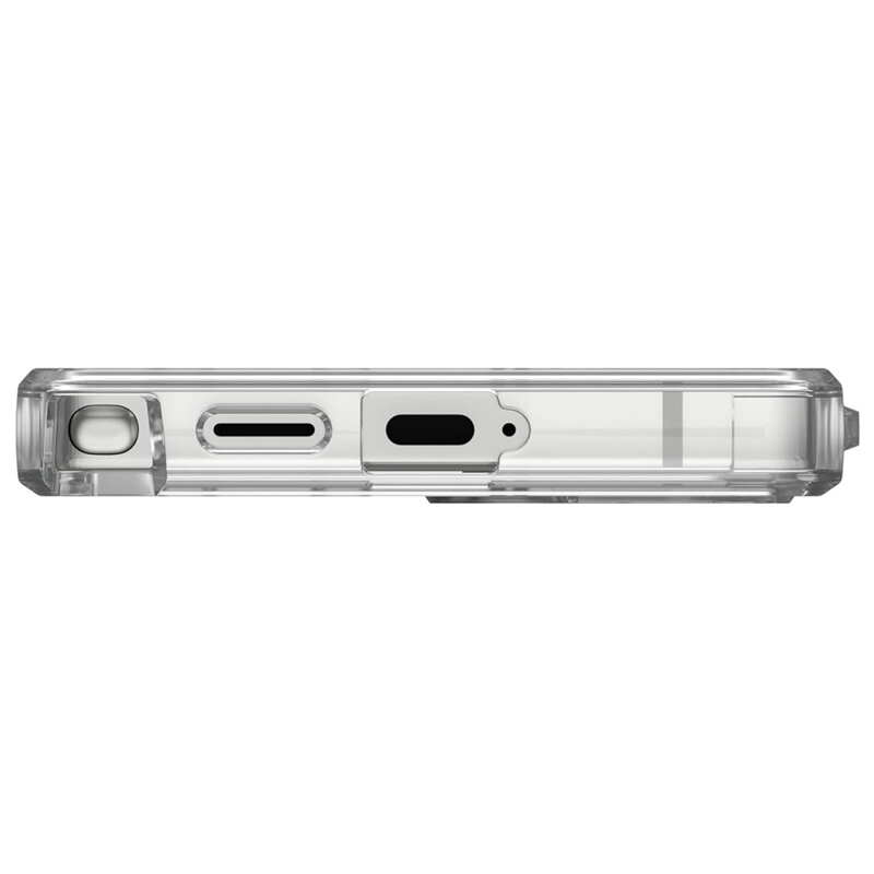 Husa Samsung Galaxy S25 Ultra UAG Plyo Pro MagSafe, Ice Silver