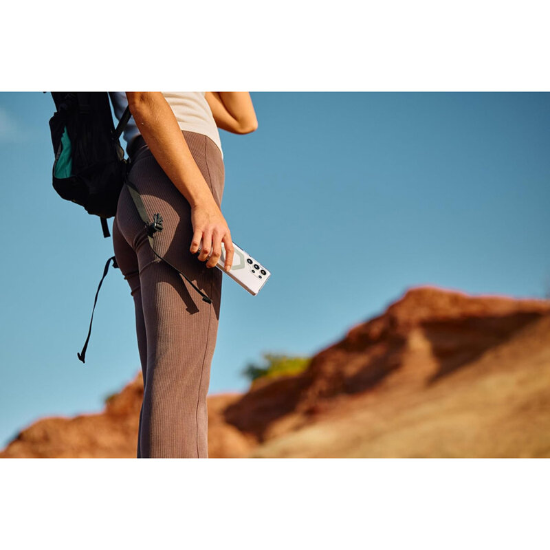 Husa Samsung Galaxy S25 Ultra UAG Plyo Pro MagSafe, Ice Silver