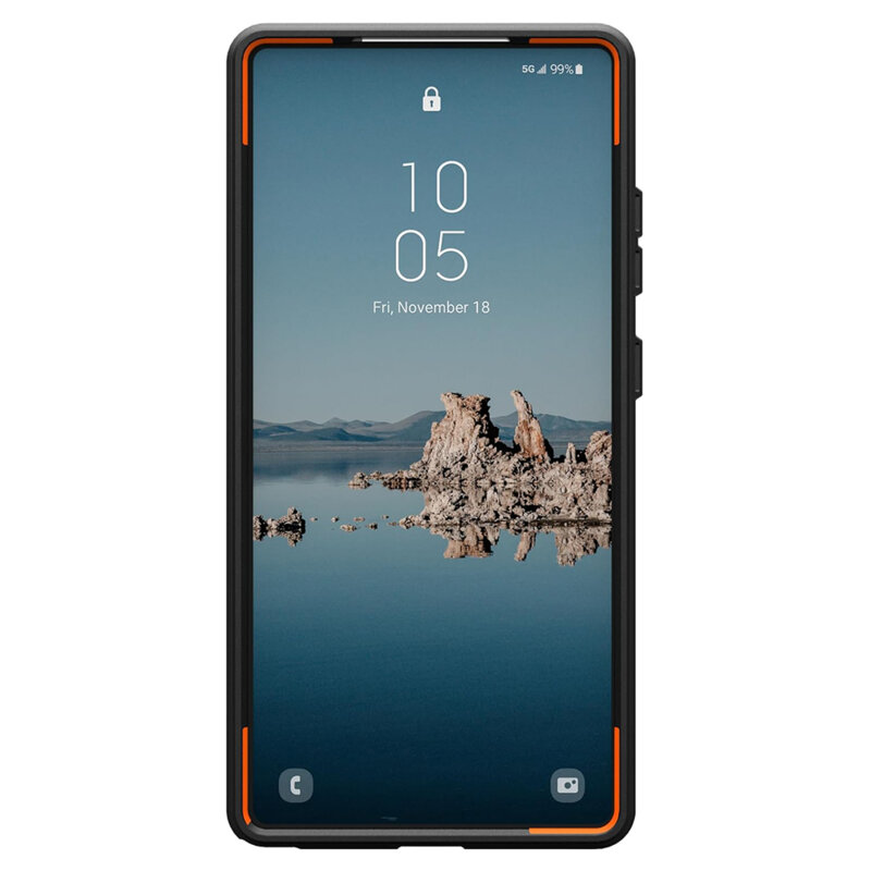 Husa Samsung Galaxy S25 Ultra UAG Civilian Pro MagSafe, Olive Drab