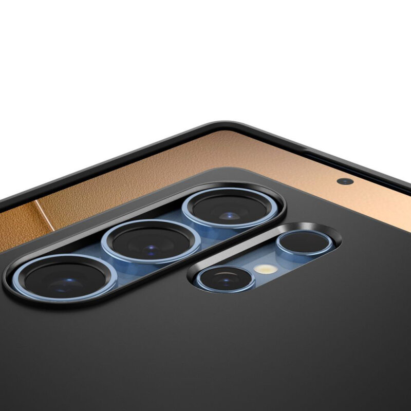 Husa Samsung Galaxy S25 Ultra Spigen Thin Fit MagSafe, negru