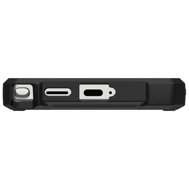 Husa Samsung Galaxy S25 Ultra UAG Monarch Pro MagSafe, Kevlar Black