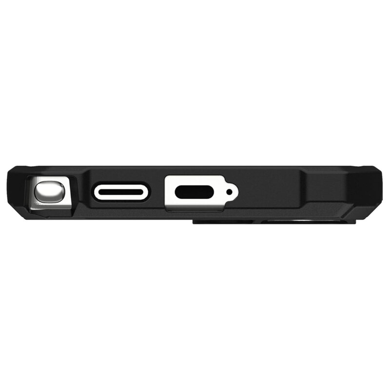 Husa Samsung Galaxy S25 Ultra UAG Essential Armor MagSafe, Black