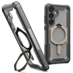 Husa Samsung Galaxy S25 Plus UAG Plasma XTE MagSafe, Ash Titanium