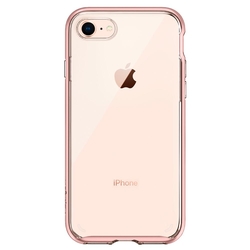Bumper Spigen iPhone 7 Neo Hybrid Crystal 2 - Rose Gold
