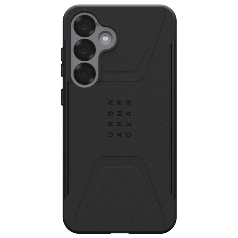 Husa Samsung Galaxy S25 Plus UAG Civilian Pro MagSafe, Black