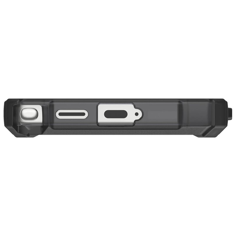 Husa Samsung Galaxy S25 UAG Plasma XTE MagSafe, Ash Titanium