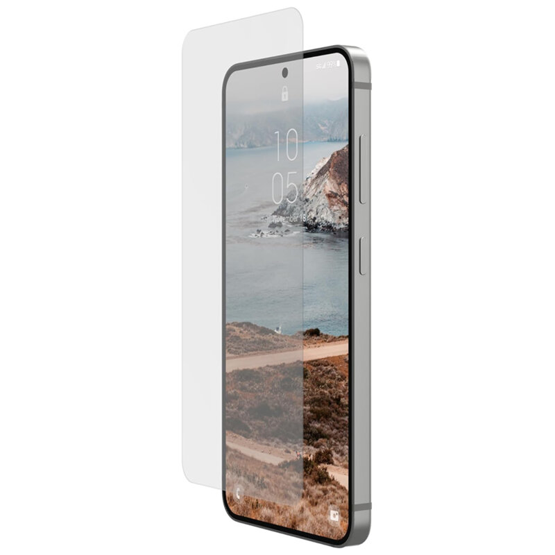 Folie Samsung Galaxy S25 UAG Glass Shield, transparenta