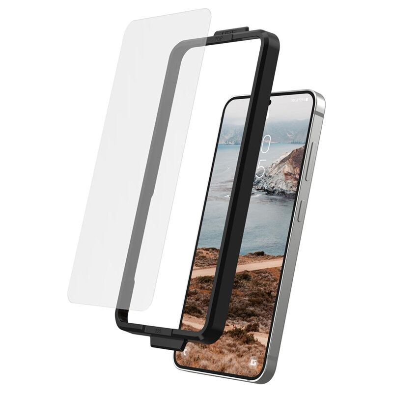 Folie Samsung Galaxy S25 UAG Glass Shield, transparenta