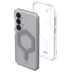 Husa Samsung Galaxy S25 UAG Plyo Pro MagSafe, Ice Silver