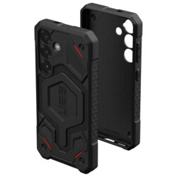 Husa Samsung Galaxy S25 UAG Monarch Pro MagSafe, Kevlar Black
