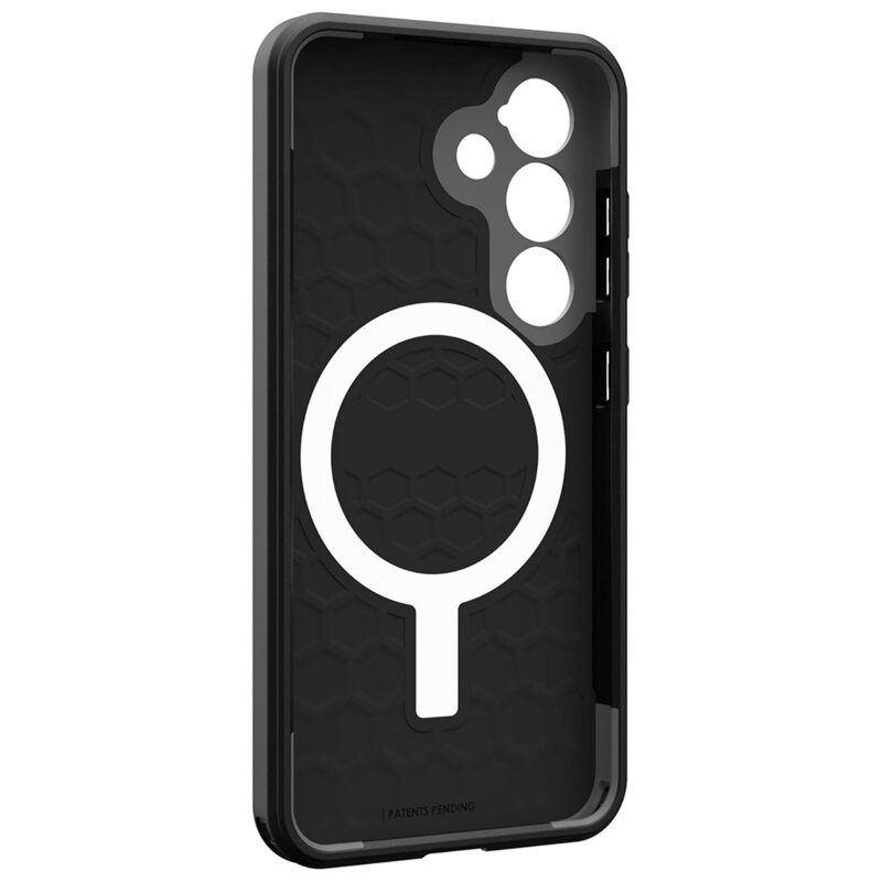 Husa Samsung Galaxy S25 UAG Civilian Pro MagSafe, Black
