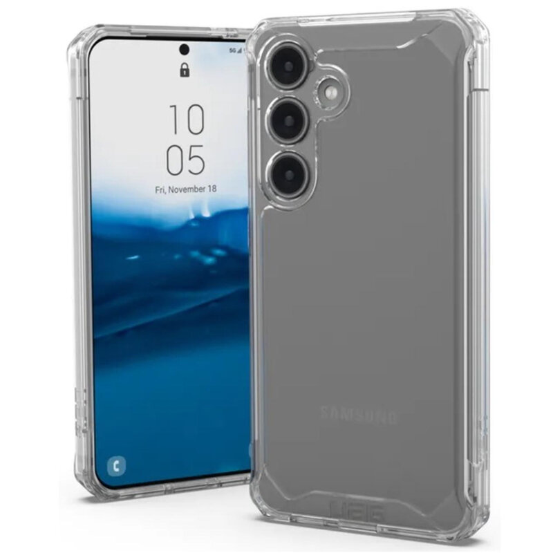 Husa Samsung Galaxy S25 UAG Plyo, Ice