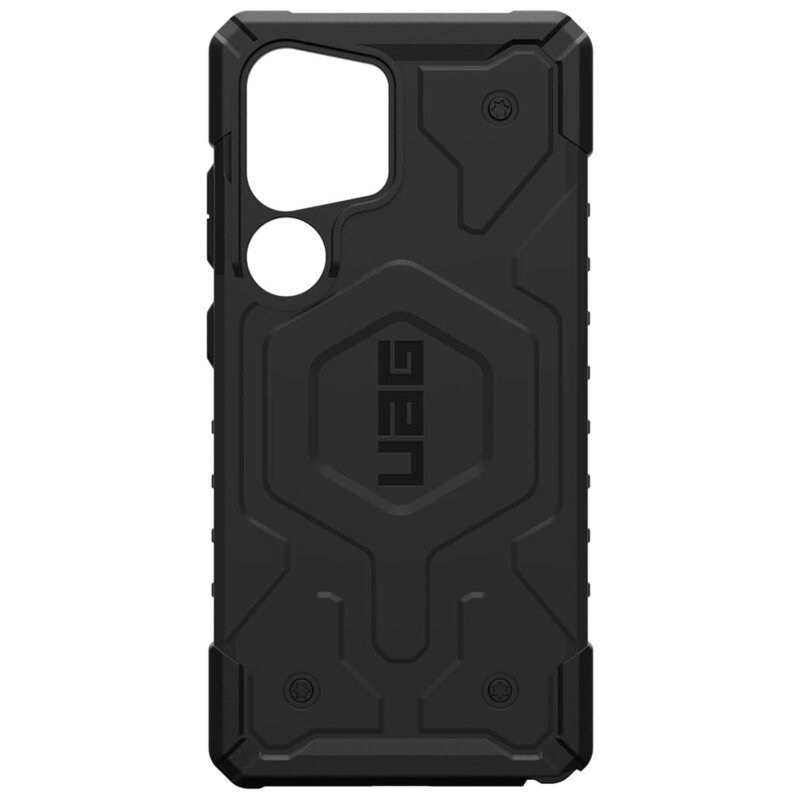 Husa Samsung Galaxy S25 Ultra UAG Pathfinder, Black