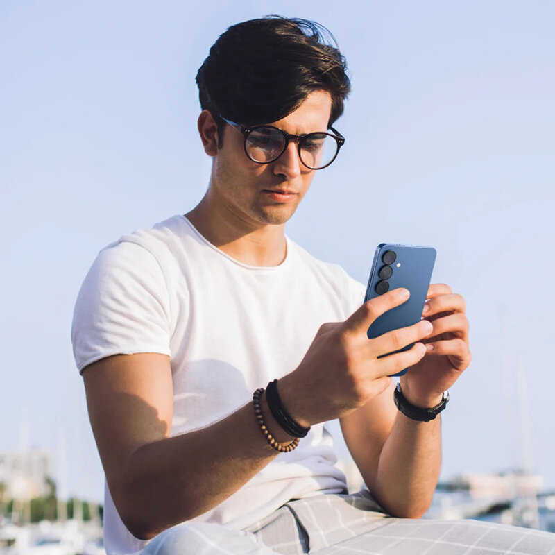 [Pachet 2x] Folie sticla camera Samsung Galaxy S25 Plus Spigen Glas.tR Optik EZ Fit Pro, negru