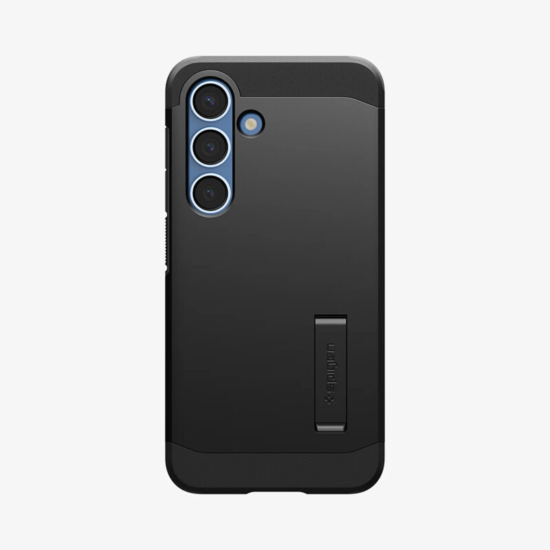 Husa Samsung Galaxy S25 Plus Spigen Tough Armor MagSafe, negru
