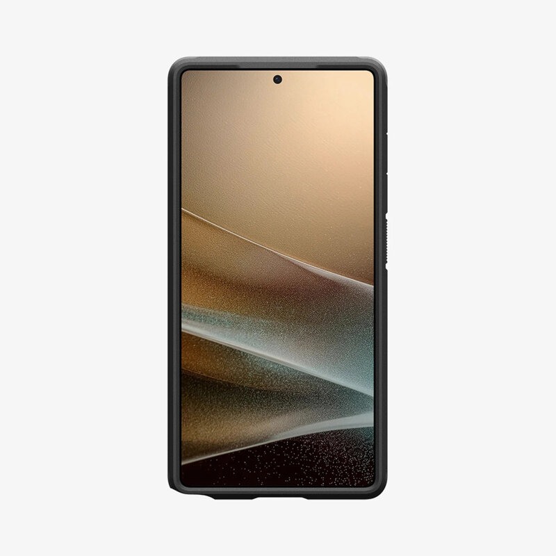 Husa Samsung Galaxy S25 Ultra Spigen Tough Armor MagSafe, negru