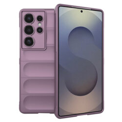 Husa Samsung Galaxy S25 Ultra Techsuit Magic Shield, mov