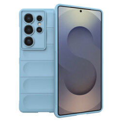 Husa Samsung Galaxy S25 Ultra Techsuit Magic Shield, bleu