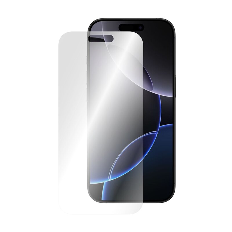 [Pachet 2x] Folie regenerabila premium iPhone 16 Pro Smart Protection Classic, transparenta